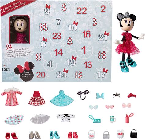 Minnie Advent Calendar